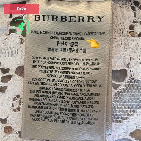 burberry made in china tag|authentic burberry tags.